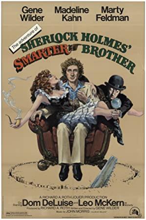 The Adventure Of Sherlock Holmes' Smarter Brother <span style=color:#777>(1975)</span> (1080p BluRay x265 HEVC AAC 2.0 ByteShare) <span style=color:#fc9c6d>[UTR]</span>