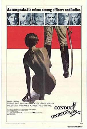 Conduct Unbecoming<span style=color:#777> 1975</span> DVDRip XviD-5rFF