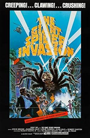 The Giant Spider Invasion<span style=color:#777> 1975</span> 720p BluRay x264-x0r[SN]