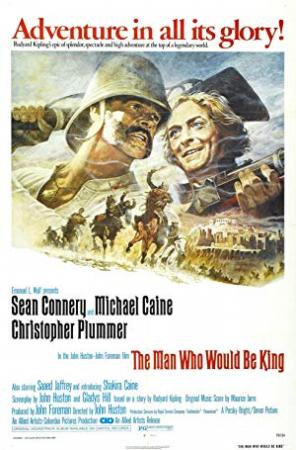 The Man Who Would Be King<span style=color:#777> 1975</span> 1080p BluRay H264 AAC<span style=color:#fc9c6d>-RARBG</span>
