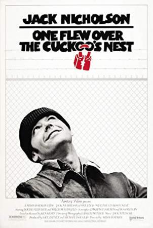 One Flew Over the Cuckoo's Nest<span style=color:#777> 1975</span> 720p BRRip x264-x0r