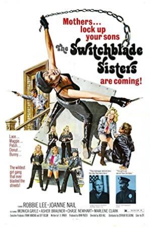 Switchblade Sisters<span style=color:#777> 1975</span> BRRip XviD MP3<span style=color:#fc9c6d>-RARBG</span>