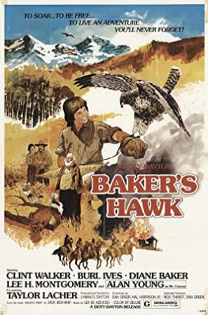 Baker's Hawk  (Western<span style=color:#777> 1976</span>)  Clint Walker