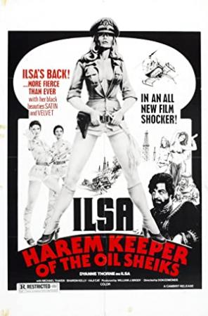 Ilsa, Harem Keeper of the Oil Sheiks <span style=color:#777>(1976)</span>