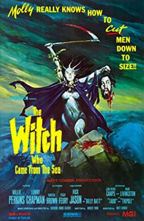 The Witch Who Came From The Sea <span style=color:#777>(1976)</span> [1080p] [YTS AG]