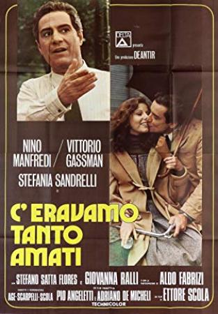 We All Loved Each Other So Much<span style=color:#777> 1974</span> ITALIAN BRRip XviD MP3<span style=color:#fc9c6d>-VXT</span>