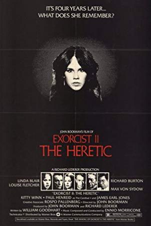 Exorcist II The Heretic <span style=color:#777>(1977)</span> [1080p]