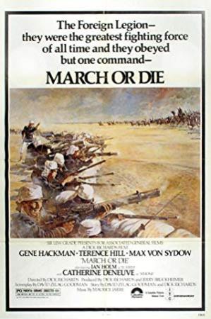 March or Die <span style=color:#777>(1977)</span>-Terence Hill & Gene Hackman-1080p-H264-AC 3 (DolbyDigital-5 1) & nickarad