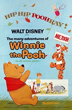 The Many Adventures of Winnie the Pooh<span style=color:#777> 1977</span> 1080p BluRay X264-AMIABLE