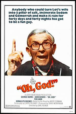 Oh, God! <span style=color:#777>(1977)</span> George Burns, John Denver,Teri Garr 2CD 1080p H.264 (moviesbyrizzo) MULTISUB