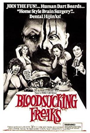Bloodsucking Freaks <span style=color:#777>(1976)</span> [1080p]