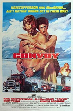 Convoy<span style=color:#777> 1978</span> BluRay 1080p x264 AAC 5.1 <span style=color:#fc9c6d>- Hon3y</span>