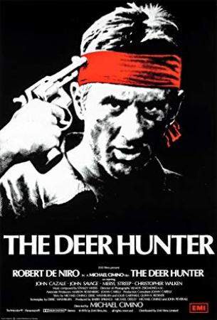 The Deer Hunter<span style=color:#777> 1978</span> 2160p BluRay HEVC DTS-HD MA 5.1-HDBEE