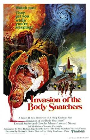 Invasion of the Body Snatchers <span style=color:#777>(1978)</span> - 1080p