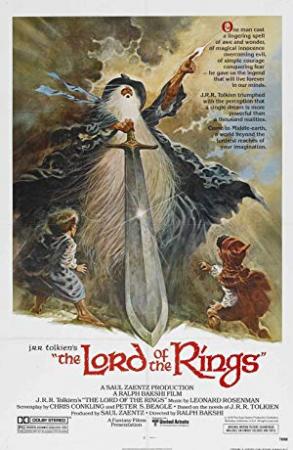 The Lord Of The Rings <span style=color:#777>(1978)</span> [YTS AG]