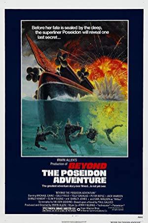 Beyond the Poseidon Adventure<span style=color:#777> 1979</span> DVDRip x264-REGRET[1337x][SN]