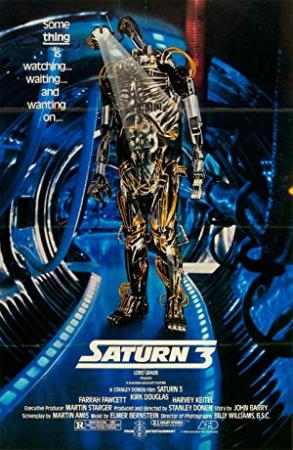 Saturn 3 <span style=color:#777>(1980)</span> [1080p]