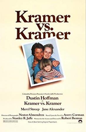 Kramer vs  Kramer <span style=color:#777>(1979)</span> (1080p BDRip x265 10bit AC3 5.1 - r0b0t) <span style=color:#fc9c6d>[TAoE]</span>