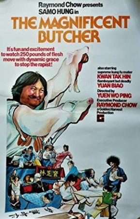 The Magnificent Butcher<span style=color:#777> 1979</span> 1080p BluRay x264<span style=color:#fc9c6d>-GHOULS[rarbg]</span>