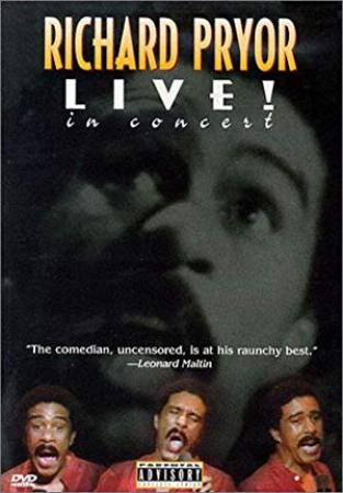 Richard Pryor Live in Concert <span style=color:#777>(1979)</span> 1080p x264 Phun Psyz
