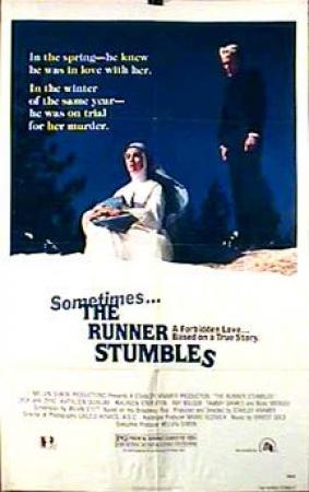 The Runner Stumbles<span style=color:#777> 1979</span> 720p BluRay x264-x0r