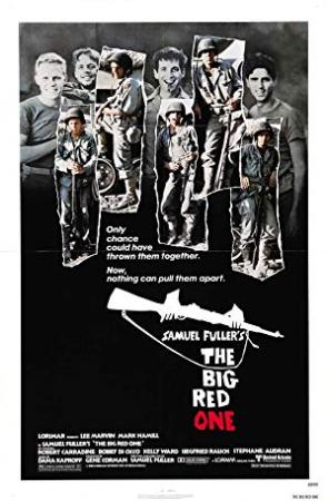 The Big Red One <span style=color:#777>(1980)</span> [1080p]