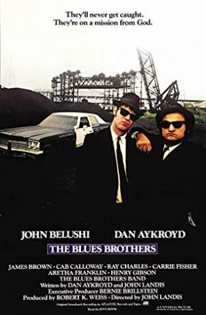 Blues Brothers [FullUHD 2160p][HDR10][Castellano DTS 5.1-Ingles DTSX 7 1+Subs][ES-EN]