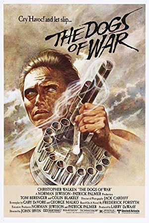 The Dogs of War <span style=color:#777>(1980)</span> [1080p]
