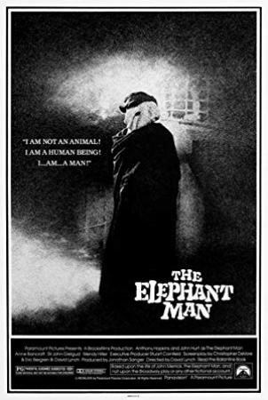 The Elephant Man<span style=color:#777> 1980</span> REMASTERED 1080p BluRay x264 DTS-THREESOME