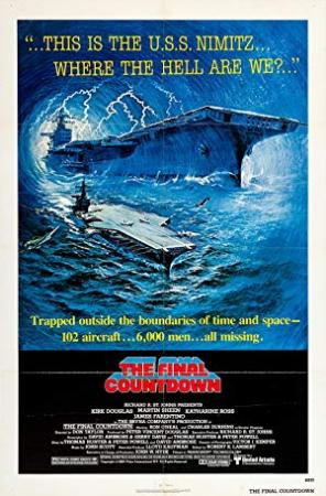 The Final Countdown<span style=color:#777> 1980</span> 2160p UHD BluRay x265<span style=color:#fc9c6d>-B0MBARDiERS</span>