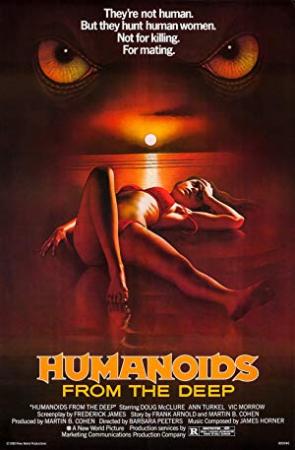 Humanoids from the Deep<span style=color:#777> 1980</span> Cult Movie  Bluray 1080p DTS-HD MA 2 0 HEVC-DDR[EtHD]