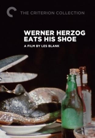 Werner Herzog Eats His Shoe <span style=color:#777>(1980)</span> [1080p] [YTS AG]