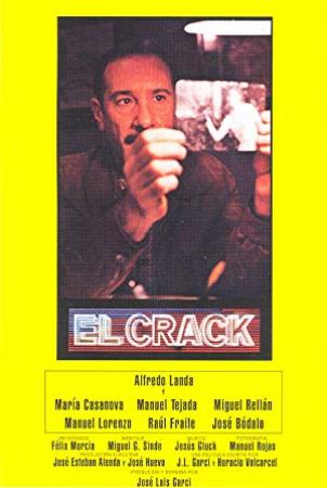 El Crack <span style=color:#777>(1981)</span> [BluRay 720p X264 MKV][AC3 5.1 Castellano]