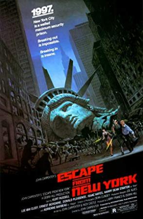 Escape from New York <span style=color:#777>(1981)</span> + Extras (1080p BluRay x265 HEVC 10bit AAC 2.0 SAMPA)