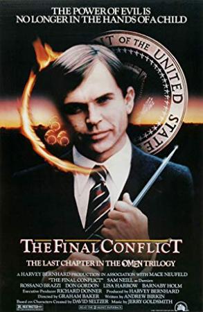 The Final Conflict<span style=color:#777> 1981</span> 720p BluRay H264 AAC<span style=color:#fc9c6d>-RARBG</span>