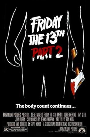Friday the 13th Part 2<span style=color:#777> 1981</span> 1080p BluRay x264-CULTHD