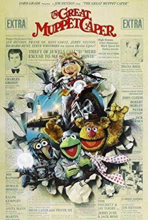 The Great Muppet Caper <span style=color:#777>(1981)</span> (1080p BluRay x265 HEVC 10bit AAC 5.1 Tigole)