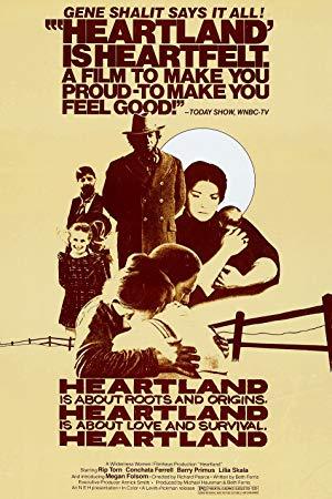 Heartland  (Western<span style=color:#777> 1979</span>)  Rip Torn  720p