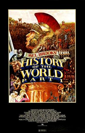 History Of The World Part I <span style=color:#777>(1981)</span> [1080p] [BluRay] [5.1] <span style=color:#fc9c6d>[YTS]</span>