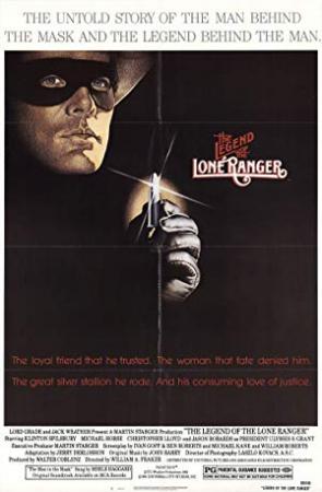 The Legend Of The Lone Ranger <span style=color:#777>(1981)</span> [1080p] [YTS AG]