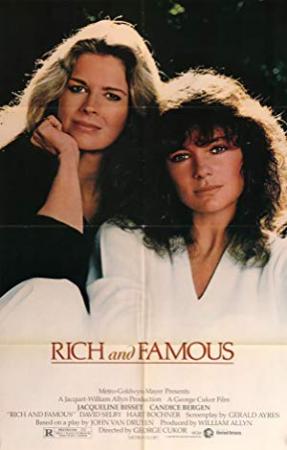 Rich And Famous <span style=color:#777>(1987)</span> [BluRay] [720p] <span style=color:#fc9c6d>[YTS]</span>