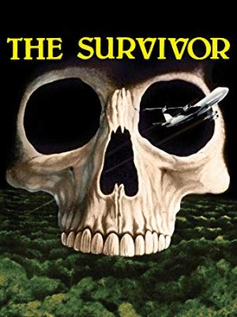 The Survivor<span style=color:#777> 1981</span> BDRip 720p