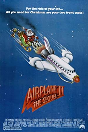 Airplane II The Sequel<span style=color:#777> 1982</span> DVDRip XviD INTERNAL-ApL