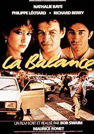 La Balance<span style=color:#777> 1982</span> FRENCH DVDRiP XViD AC3 HuSh