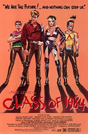 Class Of<span style=color:#777> 1984</span><span style=color:#777> 1982</span> Incl Directors Commentary RERiP DVDRip x264-NoRBiT