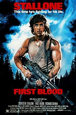First Blood<span style=color:#777> 1982</span> 2160p UHD BluRay 10bit HDR x265-HazMatt