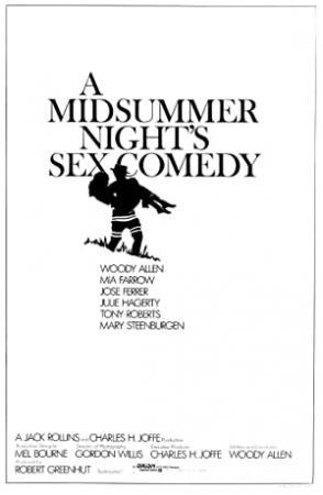 A Midsummer Nights Sex Comedy<span style=color:#777> 1982</span> 1080p BluRay X264-AMIABLE