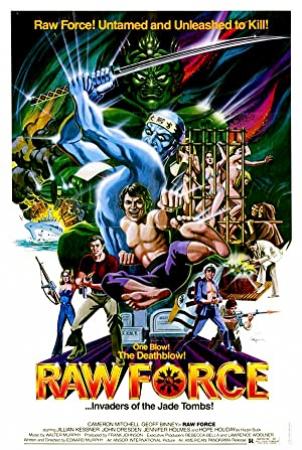 Raw Force<span style=color:#777> 1982</span> 480p BluRay x264<span style=color:#fc9c6d>-mSD</span>