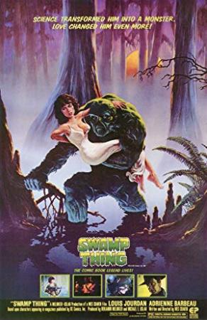Swamp Thing<span style=color:#777> 1982</span> UNRATED 1080p BluRay x264 DTS-MaG