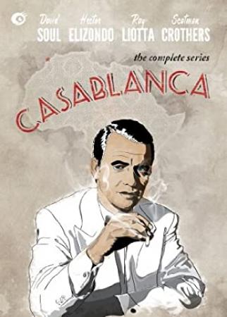 Casablanca (1942) 70th Anniversary Edition RiffTrax quadruple audio 720p 10bit BluRay x265-budgetbits